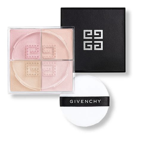 givenchy prisme libre loose powder review|givenchy translucent clear powder.